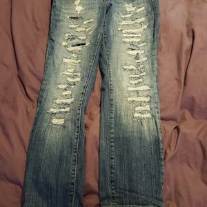Torrid jeans